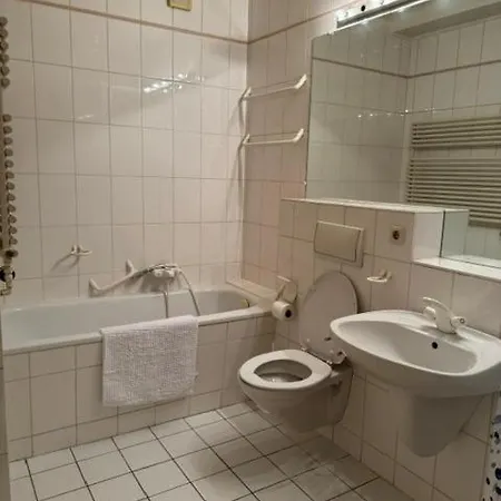 Apartment En Plein Centre Haute Luxembourg