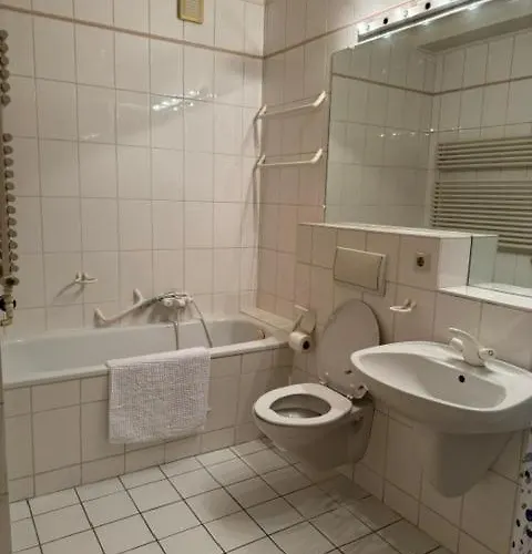 Apartment En Plein Centre Haute Luxemburg