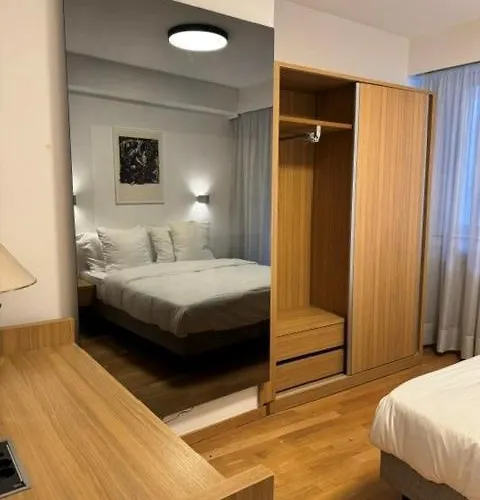 Apartment En Plein Centre Haute Luxembourg